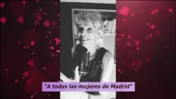 8-M: "A todas las mujeres de Madrid"