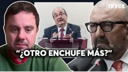 Arturo Criado desvela el enchufe del marido de Miquel Iceta en la 'trama Koldo' | El Cascabel