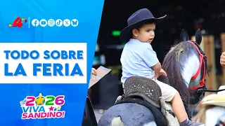 🇳🇮 Everything About the Managua Livestock Fair 2026: Prices, activities, and exhibits 🚜