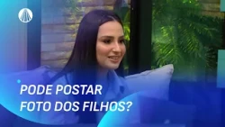 ECA Digital e os limites para expor os filhos na internet | Viva a Tarde