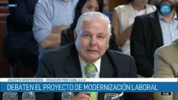 SENADOR AGUSTÍN MONTEVERDE - PLENARIO DE TRABAJO Y DE PRESUPUESTO 20-02-26 SENADOR AGUSTÍN MONTEVERDE - PLENARIO DE TRABAJO Y DE PRESUPUESTO 20-02-26