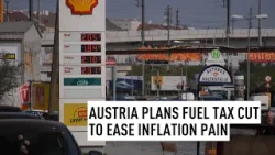 Австрия планирует снизить топливный налог для смягчения последствий инфляции.