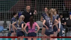 Odbojkašice Osijeka sezonu završile na osmom mjestu Odbojkašice Osijeka sezonu završile na osmom mjestu