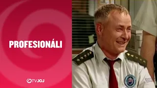Pokazené klapky (PROFESIONÁLI)