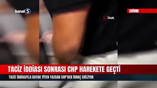 Yazgan, Beaten Over Harassment Allegations, Being Expelled from CHP!