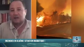 Boualem Ziani : La Protection civile travaille malgré le manque de moyens