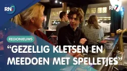 Een cafe dat toegankelijk is voor iedereen  ||  RN7 REGIONIEUWS