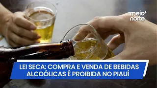 Alcohol sales and purchase hours changed in Piauí | Meio Norte