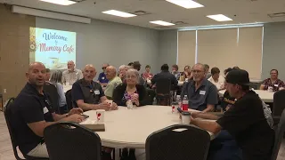 Glendale's Memory Café gives dementia patients and caregivers a place to connect and cope