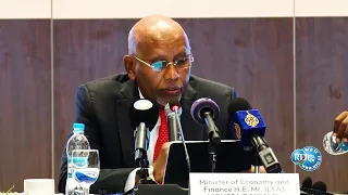 Allocution du Ministre de l’Économie et des Finances, chargé de l’Industrie
