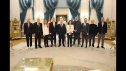 DİJİTAL PLATFORM'UN KONUĞU BAŞKAN MUSTAFA BOZBEY