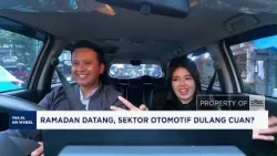 Hitung Cuan Investasi Sektor Otomotif Saat Ramadan Hitung Cuan Investasi Sektor Otomotif Saat Ramadan