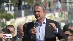 Μητσοτάκης: Η Ελλάδα δεν θα γυρίσει πίσω στις εποχές των λαϊκιστών