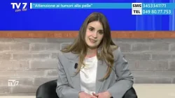Tv7 con Voi 20/1/26 - Attenzione ai tumori alla pelle (1 di 2)