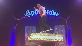 Cirque de Paris brings international flair to the Wyoming Valley Mall