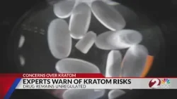 Experts warn of Kratom risks