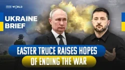 Киев и Москва установили 32-часовое православное пасхальное перемирие | Краткий обзор ситуации в ...