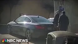 California man uses an Apple AirTag to track his stolen car