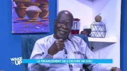 WAKE UP DU VENDREDI 26 12 2025 AVEC NAMY | LE FINANCEMENT DE L'OEUVRE DE DIEU. WAKE UP DU VENDREDI 26 12 2025 AVEC NAMY | LE FINANCEMENT DE L'OEUVRE DE DIEU.