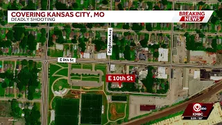 KCPD investigating homicide after shooting near Van Brunt Athletic Fields Park