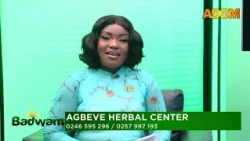 Agbeve Herbal Center - Badwam Afisem on Adom TV (29-10-26)