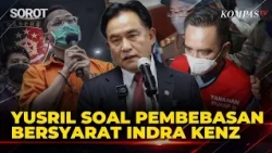 Pembebasan Bersyarat Indra Kenz-Bechi Dicabut, Menko Yusril Investigasi Dugaan Pidana