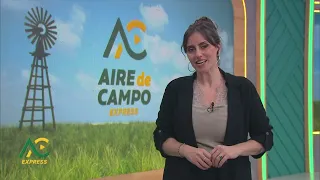 Contratistas rurales: experiencia, productividad y eficiencia - Aire De Campo Express