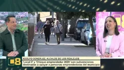 Canarias 8 09.04.26 | Mírame TV Canarias