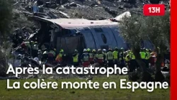 Spain Train Crash: Audio recordings incriminate control center