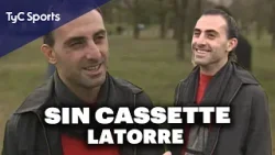 DIEGO LATORRE en SIN CASSETTE ⚽ Su paso por BOCA JUNIORS, las gambetas, ANÉCDOTAS y MÁS ? 2004