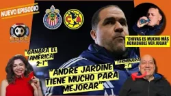 CHIVAS vs AMÉRICA será un CLÁSICO PAREJO como lo es SIEMPRE. NO será una GOLEADA | Raza Deportiva CHIVAS vs AMÉRICA será un CLÁSICO PAREJO como lo es SIEMPRE. NO será una GOLEADA | Raza Deportiva