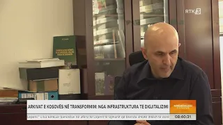 Arkivat e Kosovës në transformim: Nga infrastruktura te digjitalizimi 23.07.2026