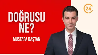"What's the Truth?" with Mustafa Daştan / New Details on the Kuriş Operation – 08/22/2026