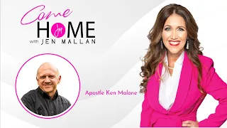 Apostle Ken Malone: The Vision for Florida Prayer Mountain | Building an Altar of Prayer