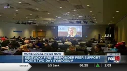 Kentucky First Responder Peer Support hosts 2-day symposium
