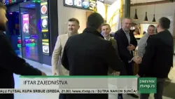 SDP organizovala iftar za građane naselja Potok i Bukreš