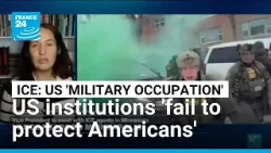 Laura Jadid warns 'there’s nothing legal, ethical, moral about what’s unfolding on American streets'