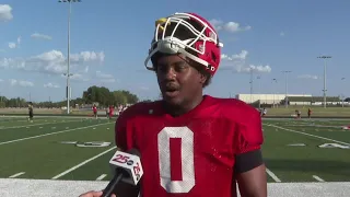 Road to Red Zone 2026: Waco Lions
