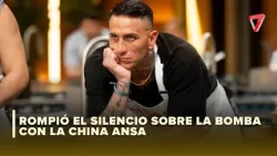 💣 EXCLUSIVE AND SHOCKING! | Pablo Migliore breaks his silence on the bombshell involving China Ansa