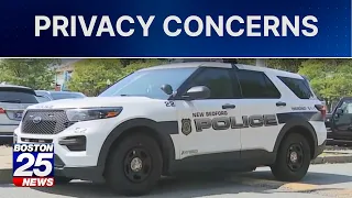 New Bedford police officer accused of using Flock cameras to track ex-girlfriend