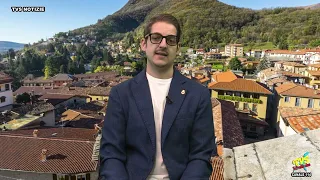 More safety on the SP41 - Asso Mayor Mirko Donadini Pina speaks out