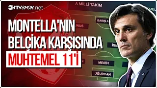 The National Team’s Opponent is Belgium! What Time Does the Match Start? | NTV Spor