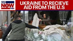 Ukraine to receive foreign aid package | LiveNOW from FOX