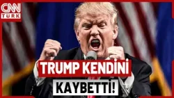ABD'de Trump'ın Küfürlü Mesajına Sert Tepki: "Akıl Sağlığı Yerinde Olmayan Bireyin Hezeyanı" ABD'de Trump'ın Küfürlü Mesajına Sert Tepki: "Akıl Sağlığı Yerinde Olmayan Bireyin Hezeyanı"