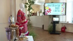 Коромысло, народные сказки и даль. Путешествие по России в научной библиотеке Коромысло, народные сказки и даль. Путешествие по России в научной библиотеке