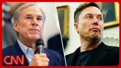 Texas Gov. Abbott faces toughest challenge yet as he seeks 4th term