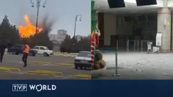 Iran conflict spreads beyond borders with drone strike on Azerbaijan | Midday Report