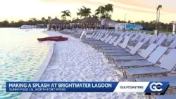 Отпразднуйте весенние каникулы на озере Брайтуотер в Северном Форт-Майерсе. Отпразднуйте весенние каникулы на озере Брайтуотер в Северном Форт-Майерсе.