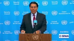 Israeli Ambassador to the U.N. Danny Dannon on threats to Israeli elections