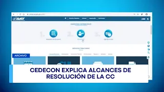 Análisis | Límites de la SAT frente a derechos de contribuyentes